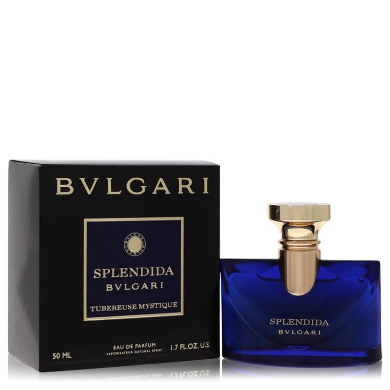 Bvlgari Splendida Tubereuse Mystique by Bvlgari Eau De Parfum Spray 1.7 oz for Women – Premium Designer Fragrance