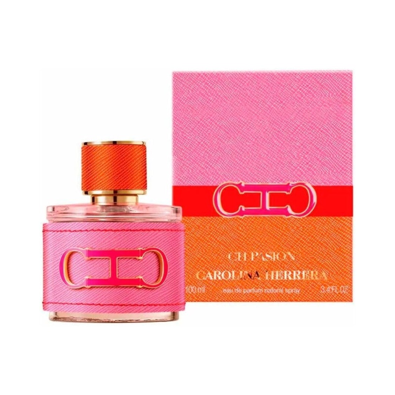 Carolina Herrera CH Pasion for women | Samples 3.4 oz / 100 ml