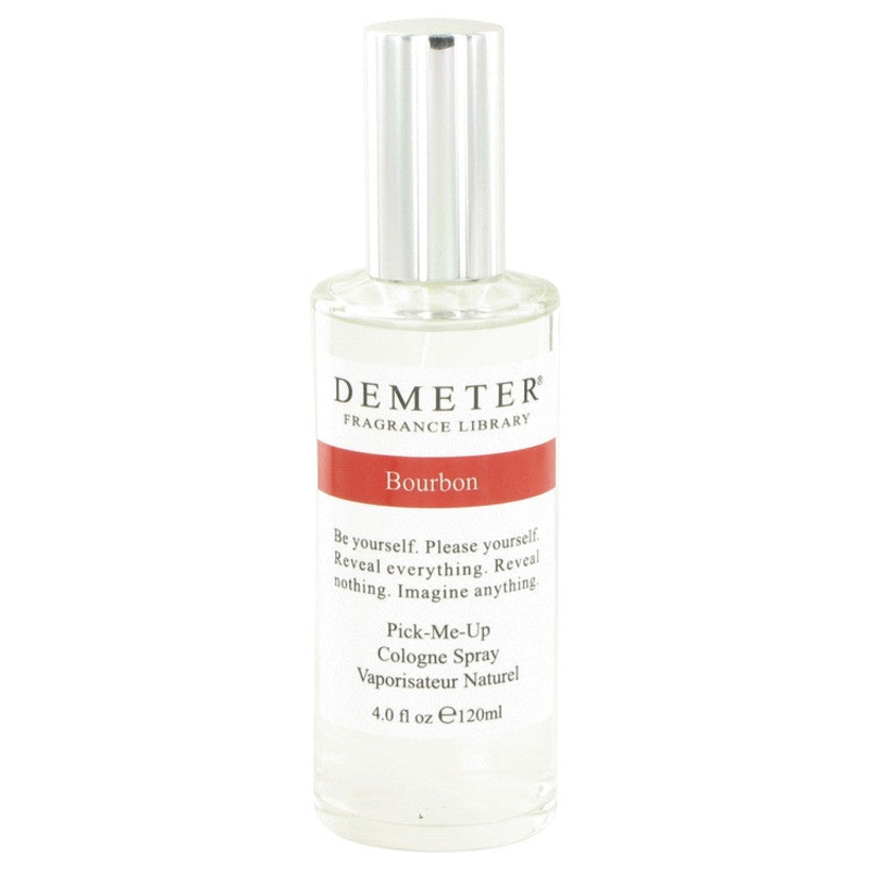 Demeter Bourbon by Demeter For Women Travel Spray 0.27 oz