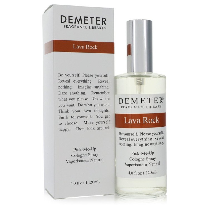 Demeter Lava Rock by Demeter For Women Cologne Spray (Unisex) 4 oz