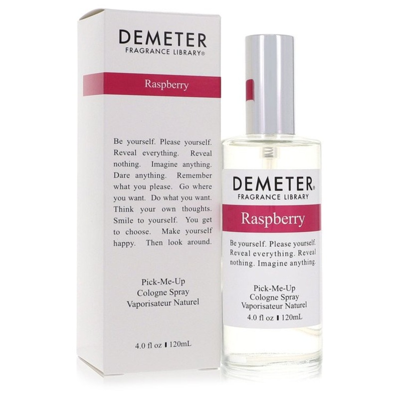Demeter Raspberry by Demeter Cologne Spray 4 oz for Women – Premium Designer Fragrance