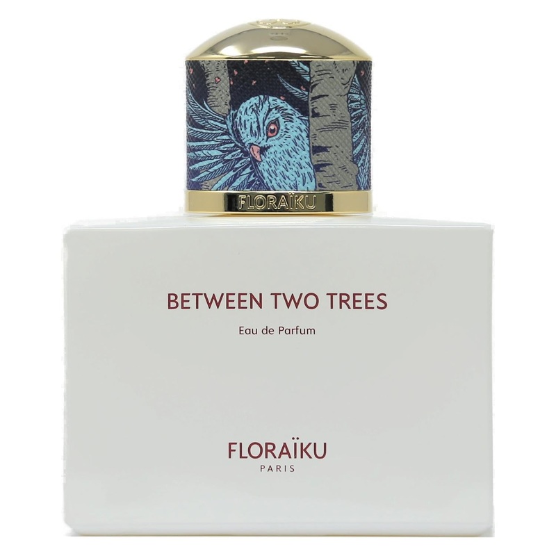 Floraiku Between Two Trees Eau de Parfum Unisex 1ml