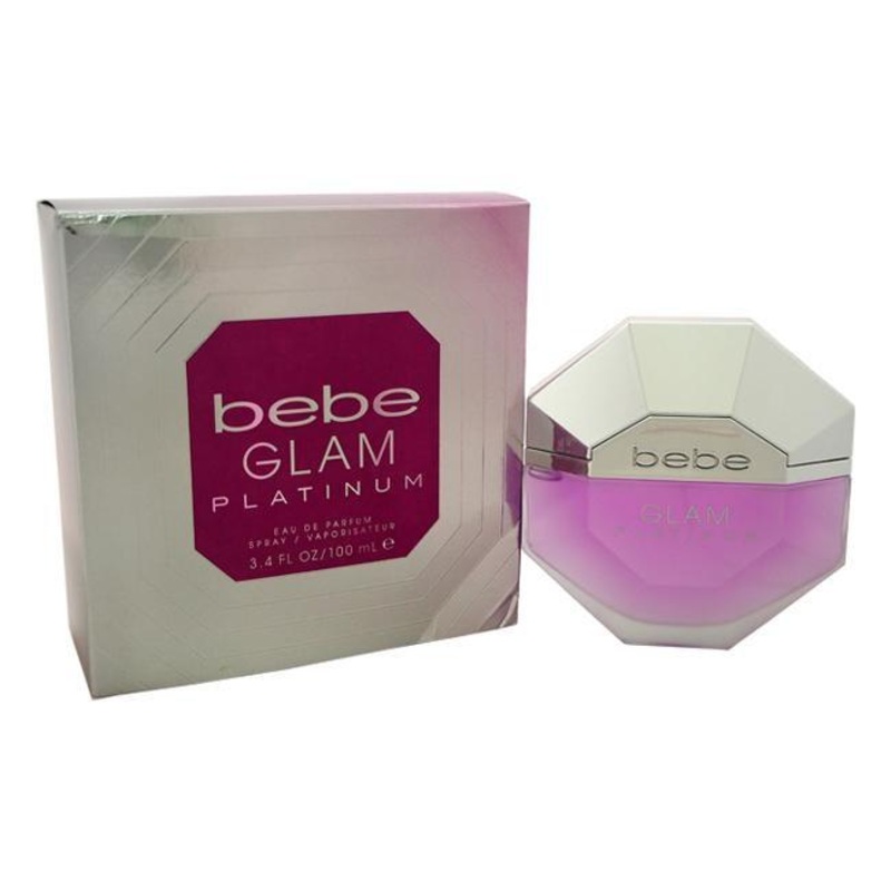 Glam Platinum Perfume 3.4 oz.