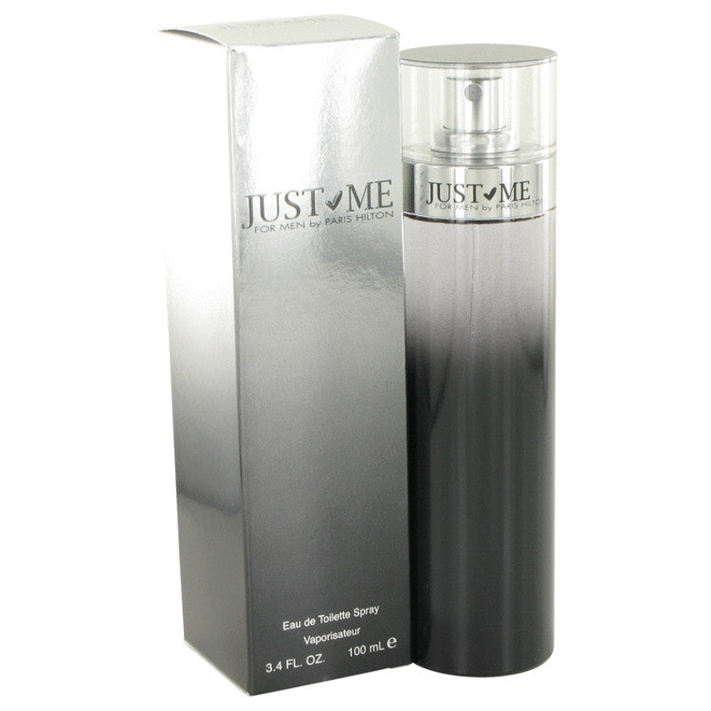 Just Me Paris Hilton by Paris Hilton For Men Eau De Toilette Spray 3.4 oz