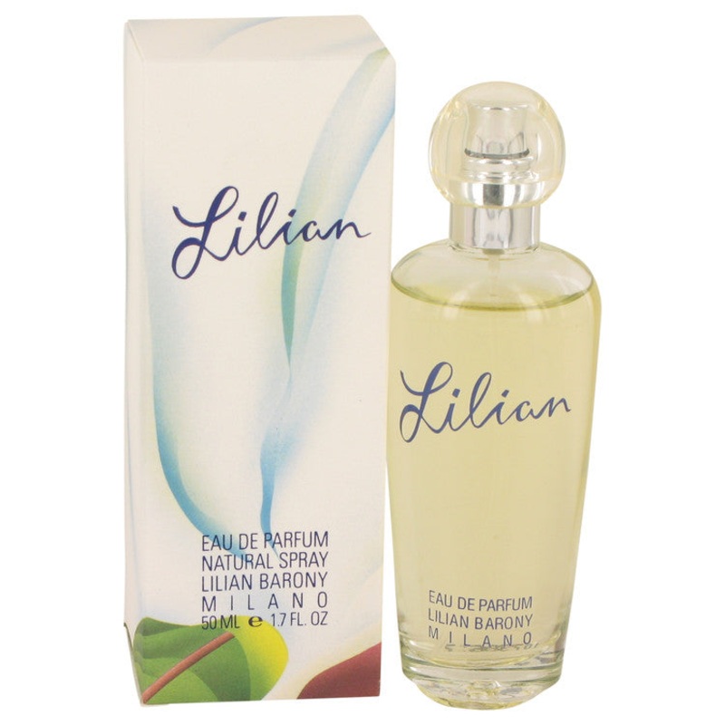 Lilian by Lilian Barony For Women Eau De Parfum Spray 1.7 oz