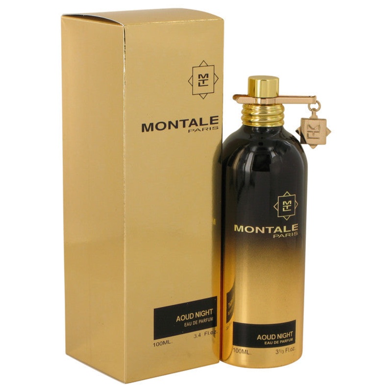 Montale Aoud Night by Montale For Women Eau De Parfum Spray (Unisex) 3.4 oz