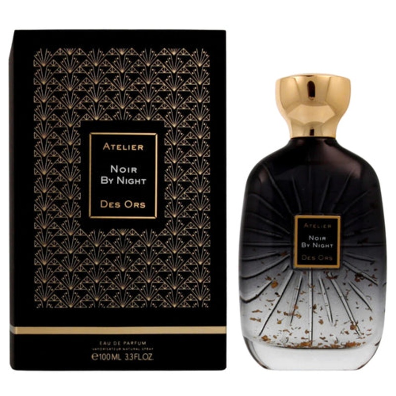Noir By Night Eau de Parfum 3.3 oz / 100 ml
