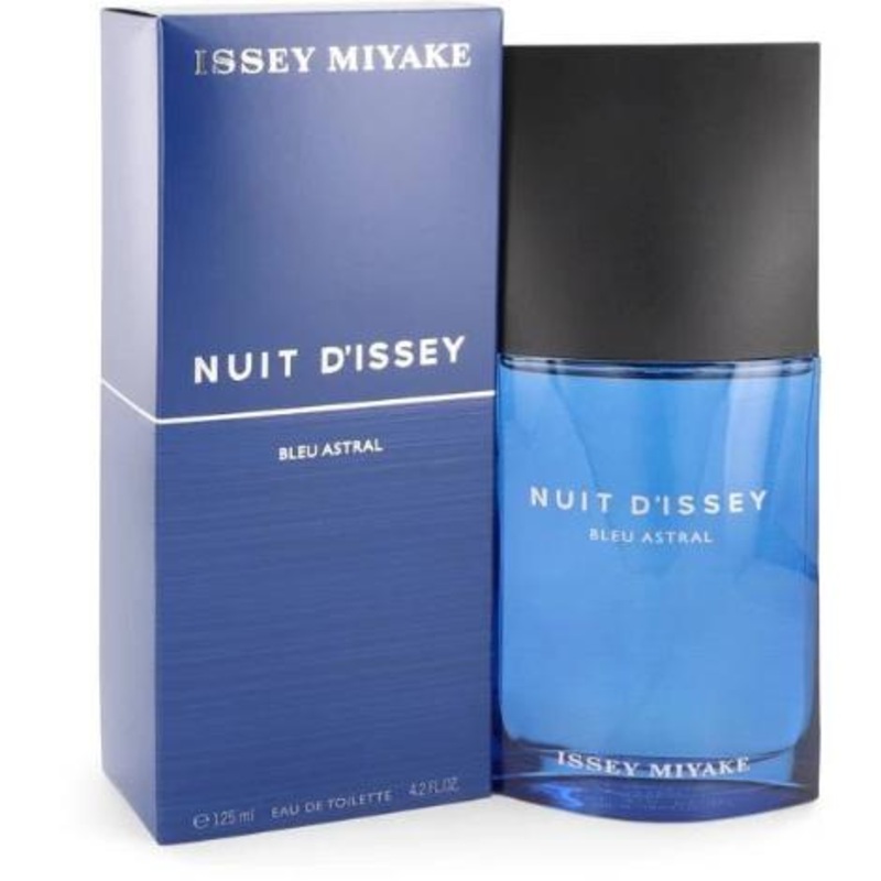 Nuit D’Issey Bleu Astral Eau De Toilette 2.5 Oz