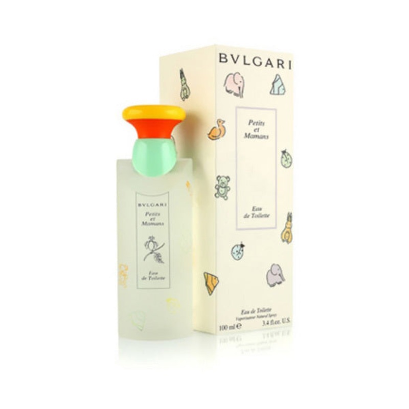 Petits et Mamans by Bvlgari 3.3 Oz. Tester For Women