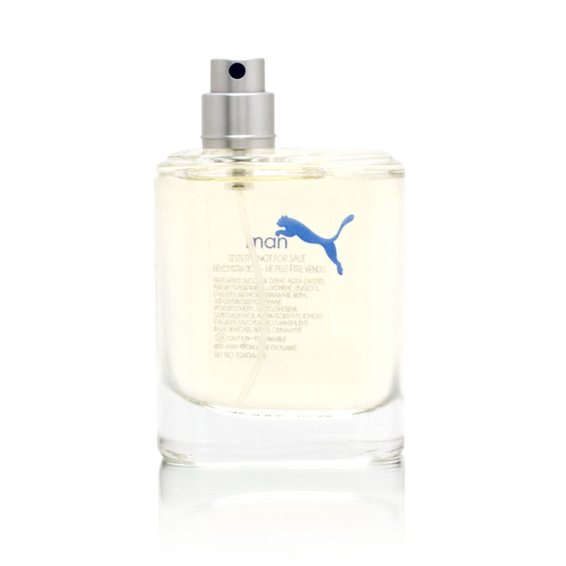 Puma I’m Going for Man 2.0 oz Eau de Toilette Spray (Tester no Cap)