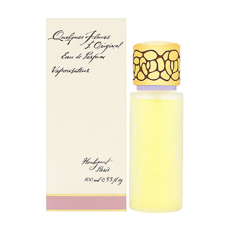 Quelques Fleurs by Houbigant for Women 1.67 oz Eau de Parfum Spray