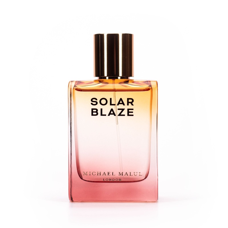 Solar Blaze Cologne 3.4 oz.