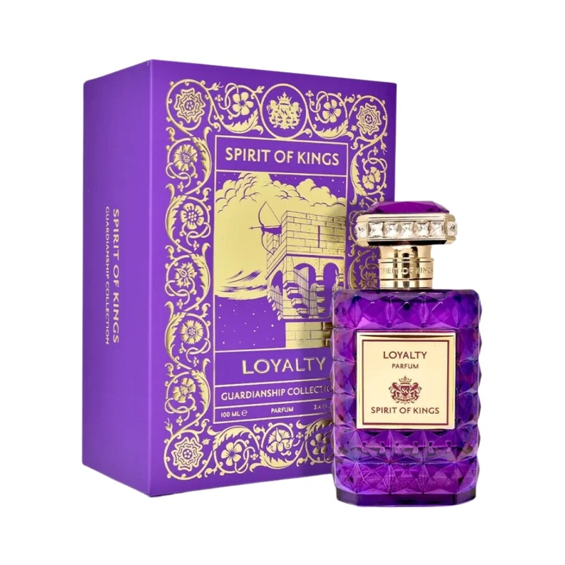 Spirit of Kings Loyalty Eau de parfum 3.4 oz / 100 ml