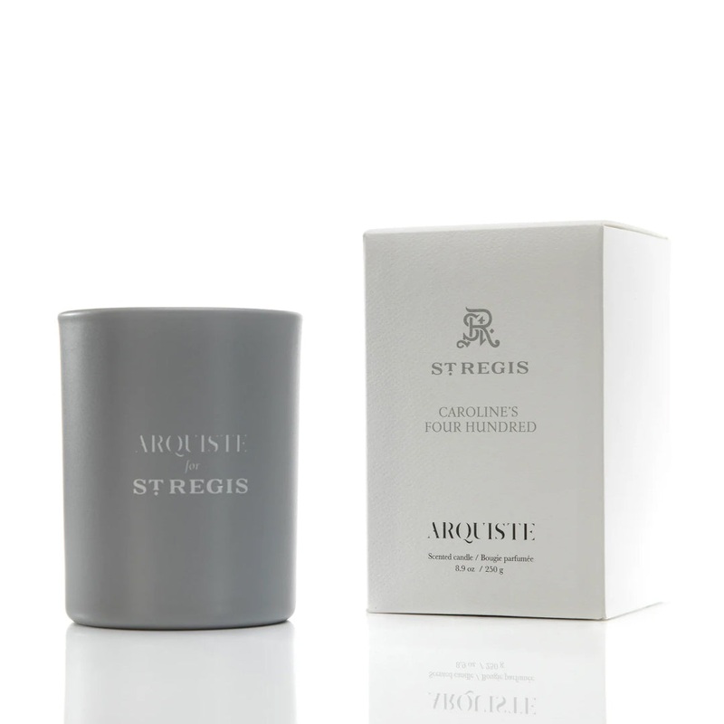 St. Regis Caroline’s Four Hundred Candle
