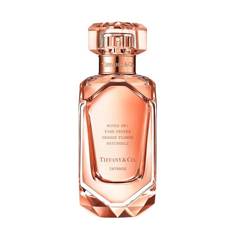 Tiffany & Co Rose Gold Intense Eau de Parfum Women’s Perfume Spray (50ml, 75ml) 50ml