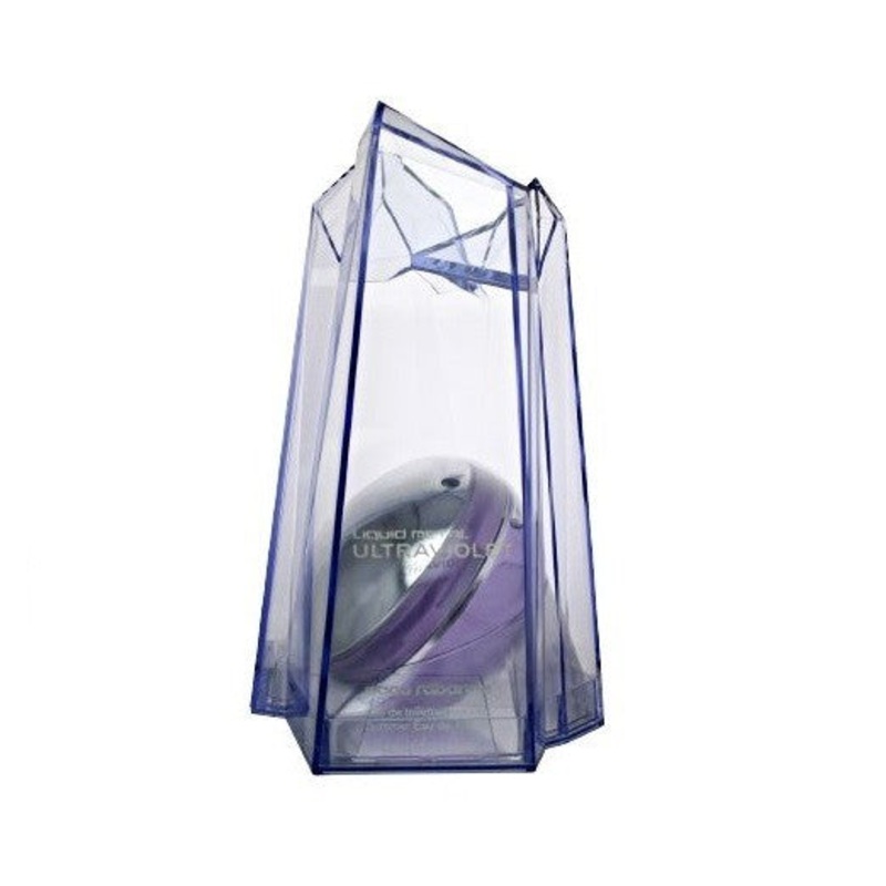 Ultraviolet Liquid Metal Summer by Paco Rabanne 2.7 Oz. Eau De Toilette For Women