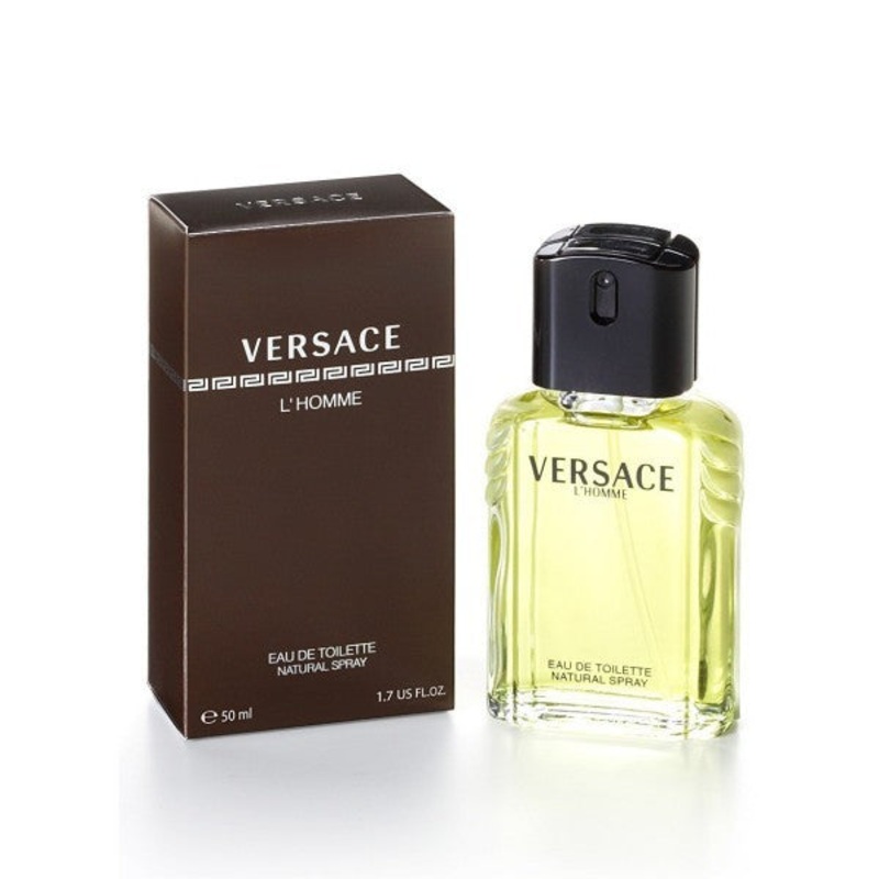 Versace L’Homme by Versace 1.0 Oz. Eau De Toilette For Men