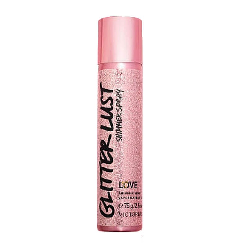 Victoria’s Secret Love Glitter Lust (Shimmer Spray) 90ml (L) SP