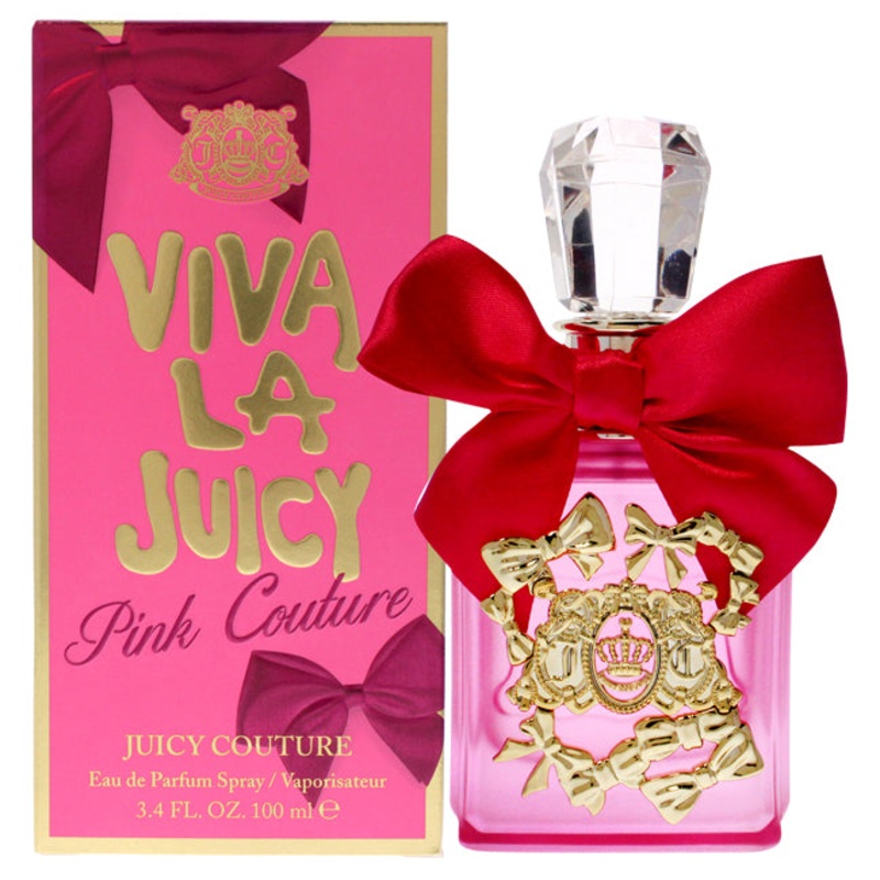 Viva La Juicy Pink Perfume 3.4 oz.