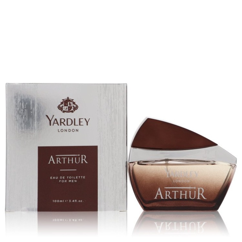 Yardley Arthur by Yardley London For Men Eau De Toilette Spray 3.4 oz