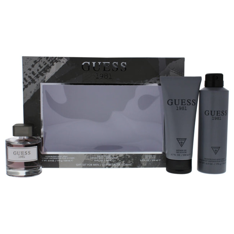 1981 Gift Set