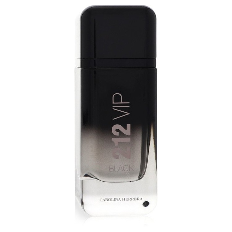 212 VIP Black by Carolina Herrera Eau De Parfum Spray (Tester) 3.4 oz / 100 ml for Men