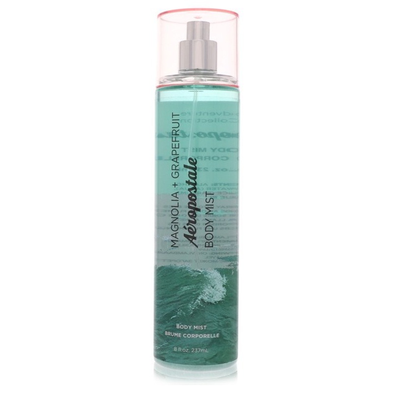 Aeropostale Magnolia & Grapefruit by Aeropostale Body Mist Spray 8 oz for Women – Premium Designer Fragrance