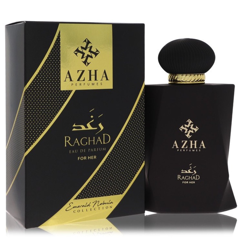 Azha Raghad by Azha For Women Eau De Parfum Spray 3.3 oz