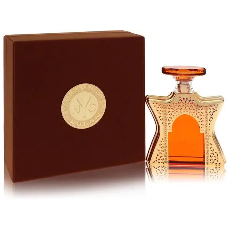 Bond No. 9 Dubai Amber Cologne By Bond No. 9 3.3 OZ Eau De Parfum for Women