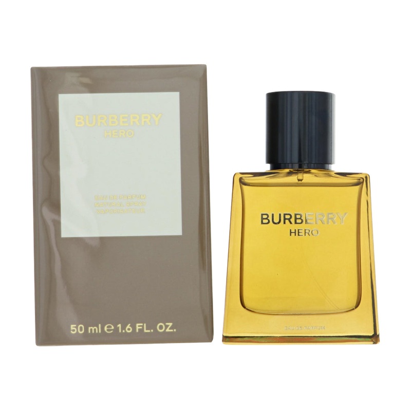 Burberry Hero By Burberry 1.6 oz Eau De Parfum Spray for Men Default Title