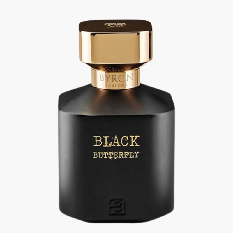 Byron Black Butterfly Extrait 2.5 oz / 75 ml Retail Bottle
