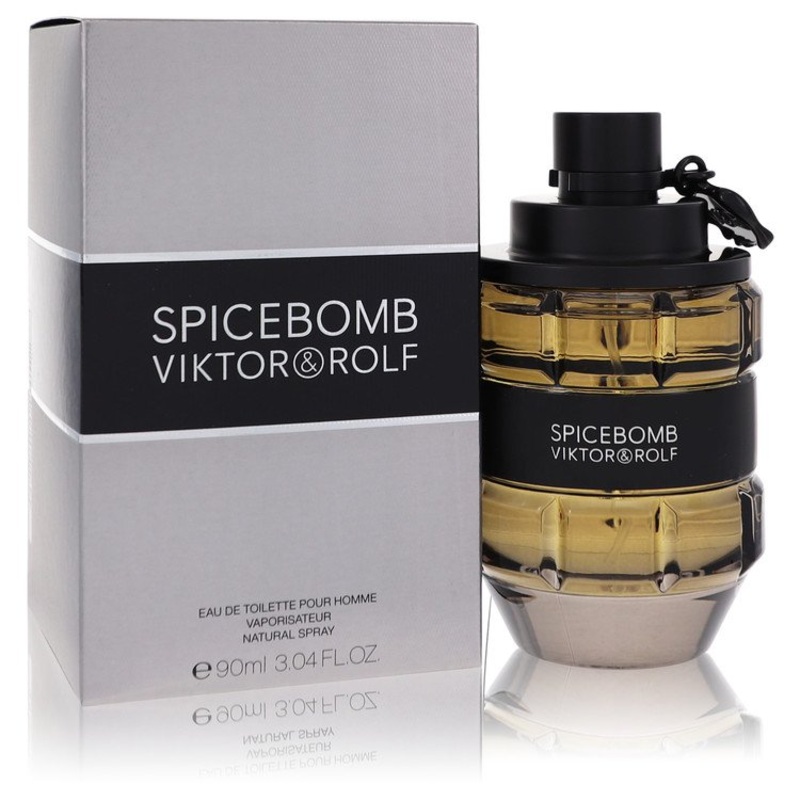 Cologne Viktor & Rolf Spicebomb 3.0  EDT Spray for Men