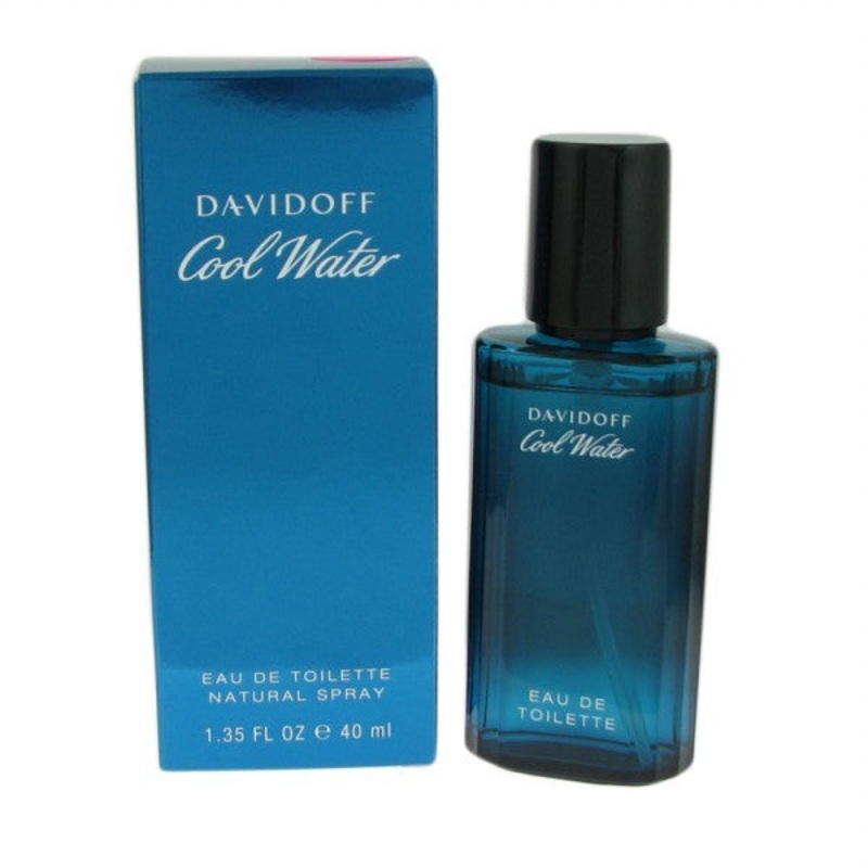 Cool Water by Davidoff 0.5 Oz. Mini For Men