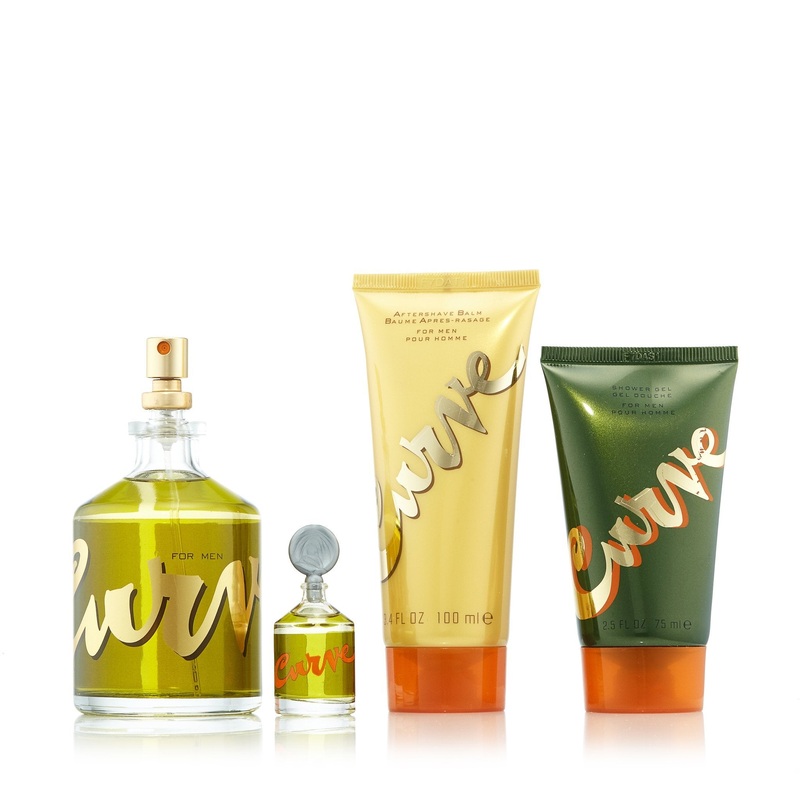 Curve Gift Set 4.2 oz.