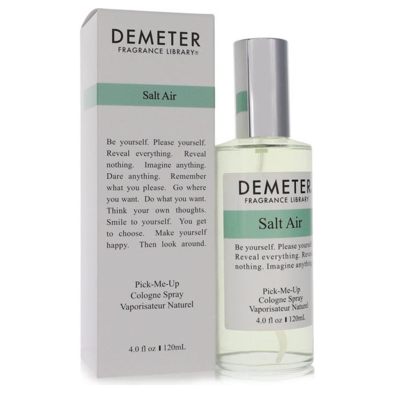 Demeter Salt Air by Demeter Cologne Spray 4 oz for Women – Premium Designer Fragrance