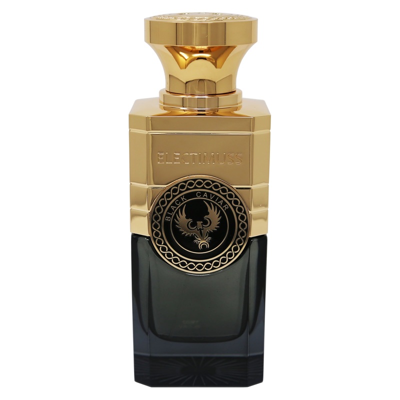 Electimuss Black Caviar Extrait de Parfum Unisex 2ml
