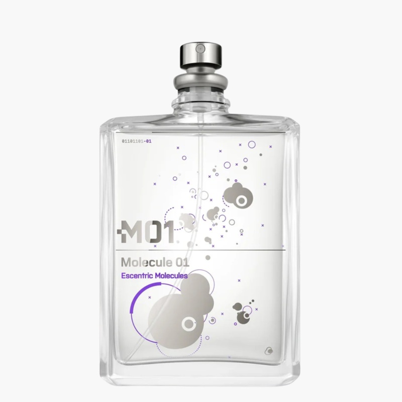 Escentric Molecules Molecule 01 EDT 3.4 oz / 100 ml Retail Bottle