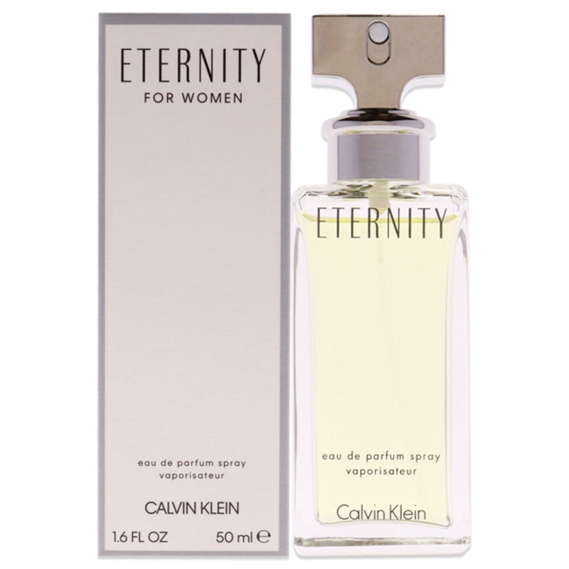 Eternity Eau De Parfum 1.0 oz.