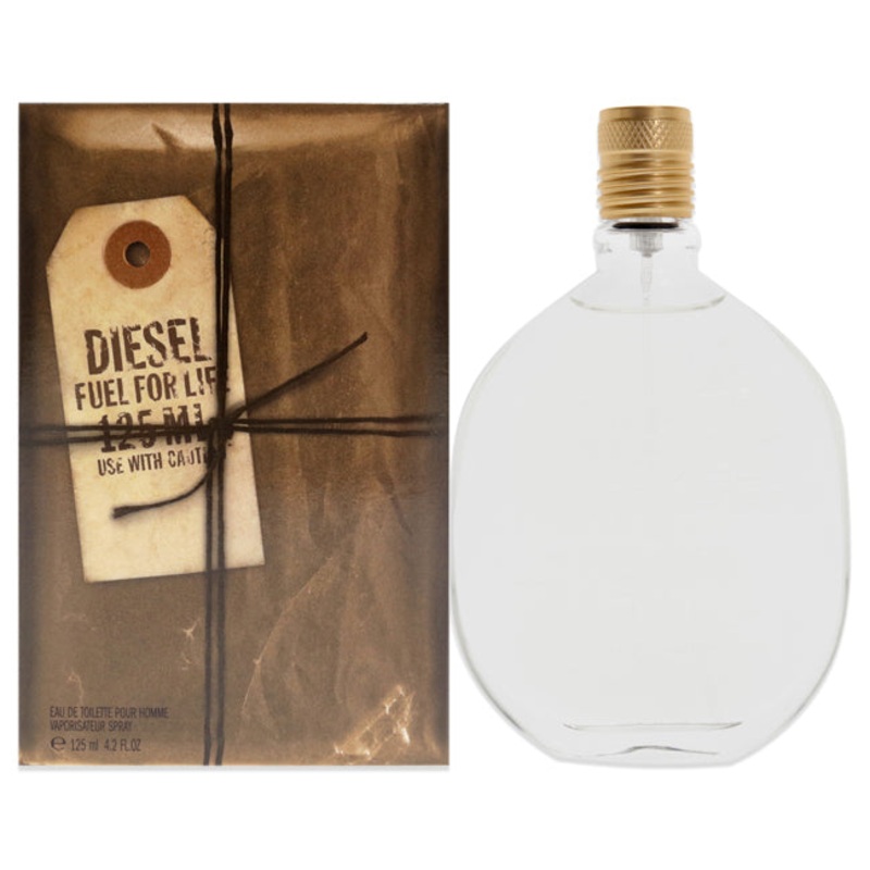 Fuel For Life Cologne 1.7 oz.