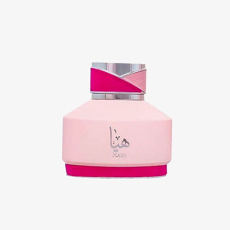 Haya For Women By Le Chameau Eau De Parfum Spray 3.4 oz