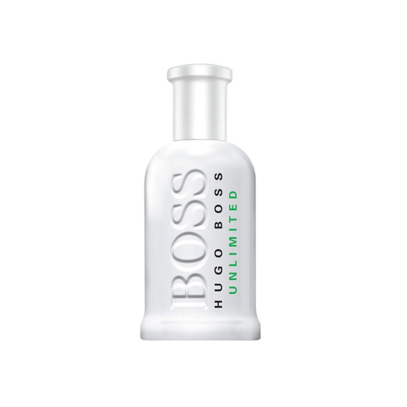 Hugo Boss Bottled Unlimited Eau de Toilette Men’s Aftershave (50ml, 100ml) 50ml