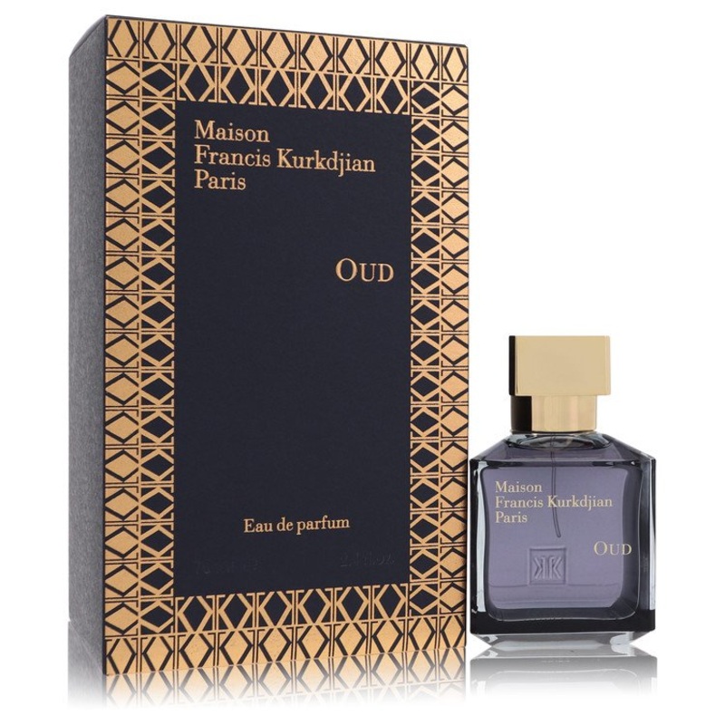 Maison Francis Kurkdjian Oud by Maison Francis Kurkdjian Eau De Parfum Spray (Unisex) 2.4 oz / 71 ml for Women