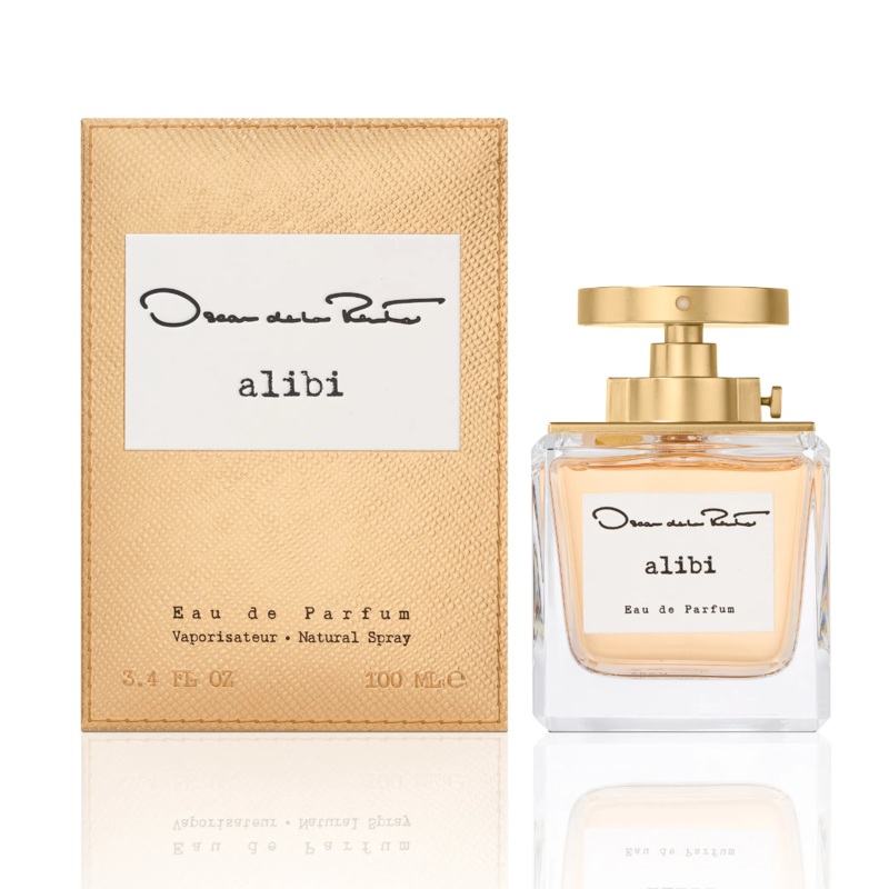 Oscar De La Renta Alibi 100ML EDP Spray (W)