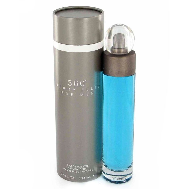 Perry Ellis 360 For Men 100ml EDT (M) SP