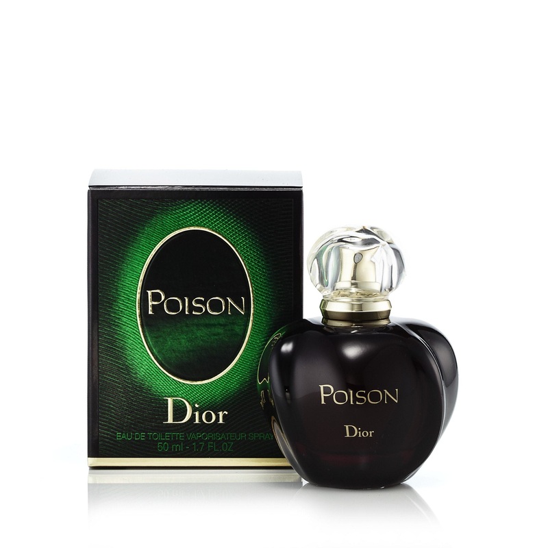 Poison Perfume 1.0 oz.