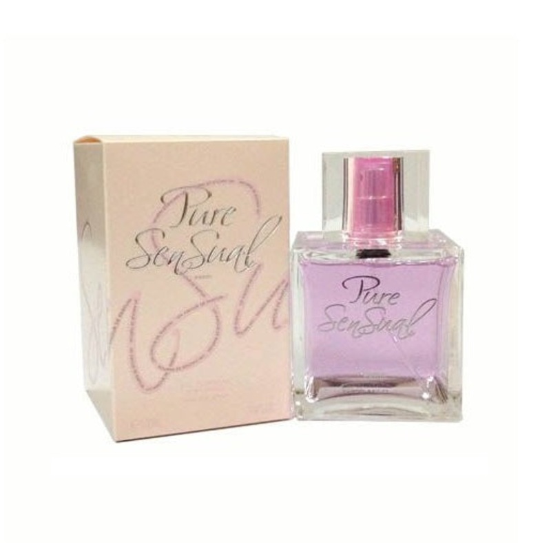 Pure Sensual by Geparlys 3.4 Oz. Eau De Parfum For Women