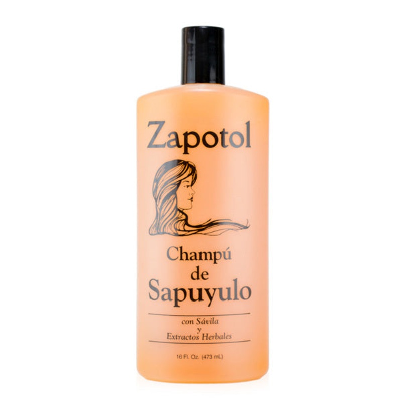 Shampoo Sapuyulo by Nace + Mass 16 Oz. Shampoo For Unisex