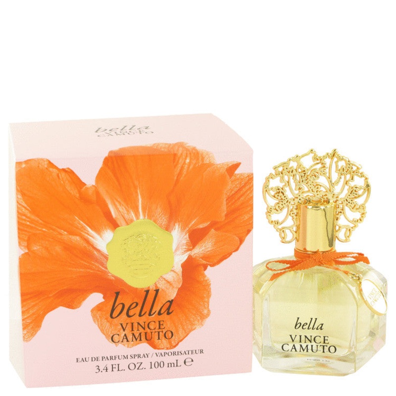 Vince Camuto Bella by Vince Camuto For Women Eau De Parfum Spray 3.4 oz