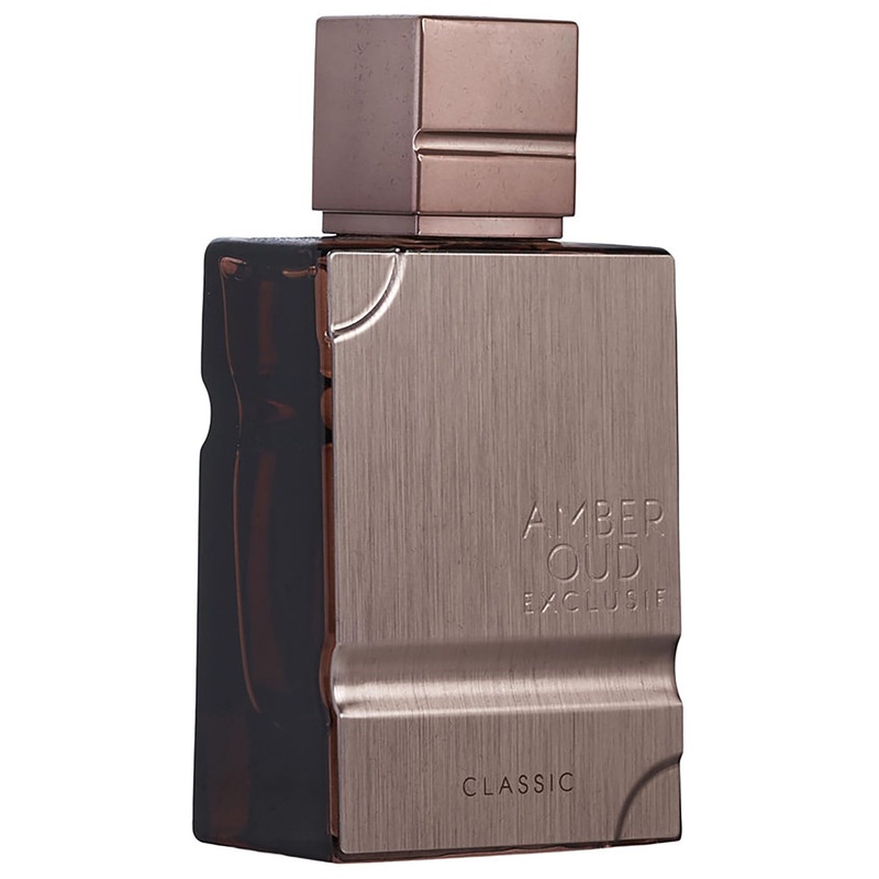 Al Haramain Amber Oud Exclusif Classic Extrait de Parfum Unisex 5ml Atomizer Black