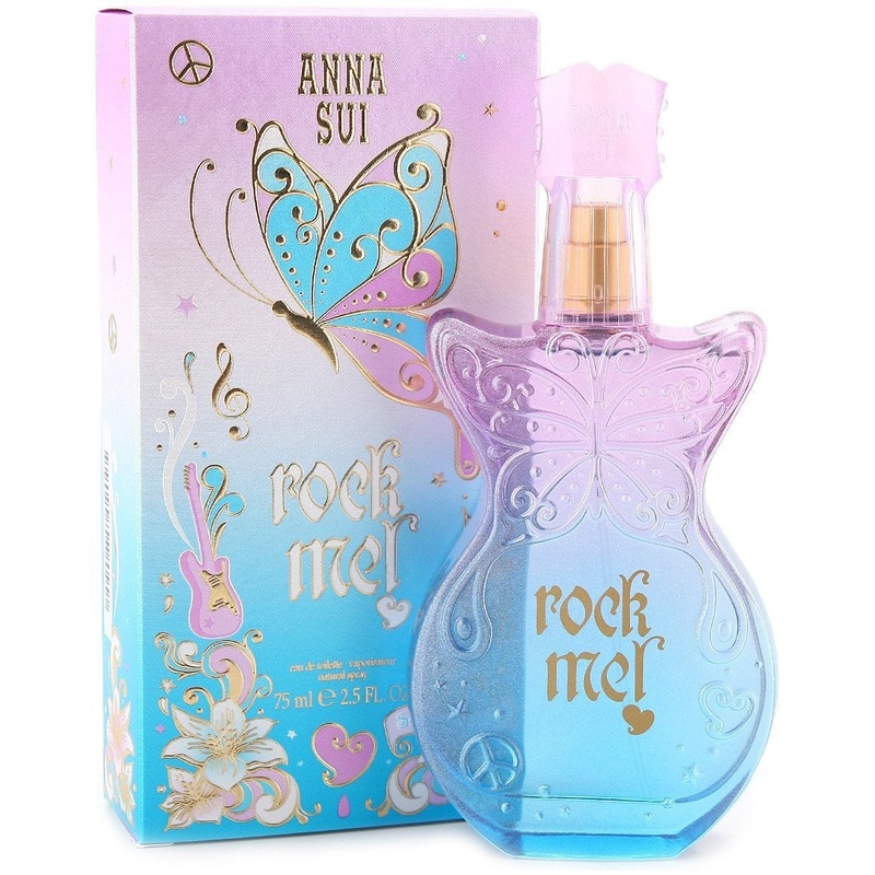 Anna Sui Rock Me Summer of Love 75ml EDT (L) SP